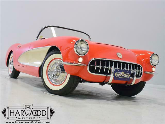 1956 Chevrolet Corvette --