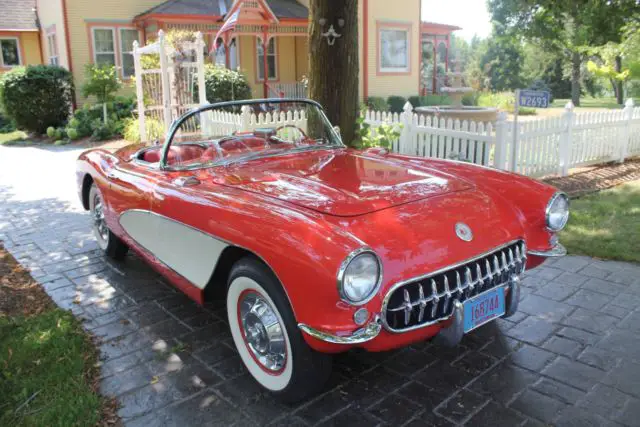 1956 Chevrolet Corvette