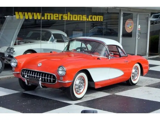 1956 Chevrolet Corvette