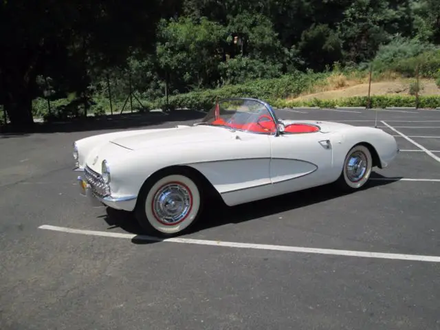 1956 Chevrolet Corvette Corvette C1