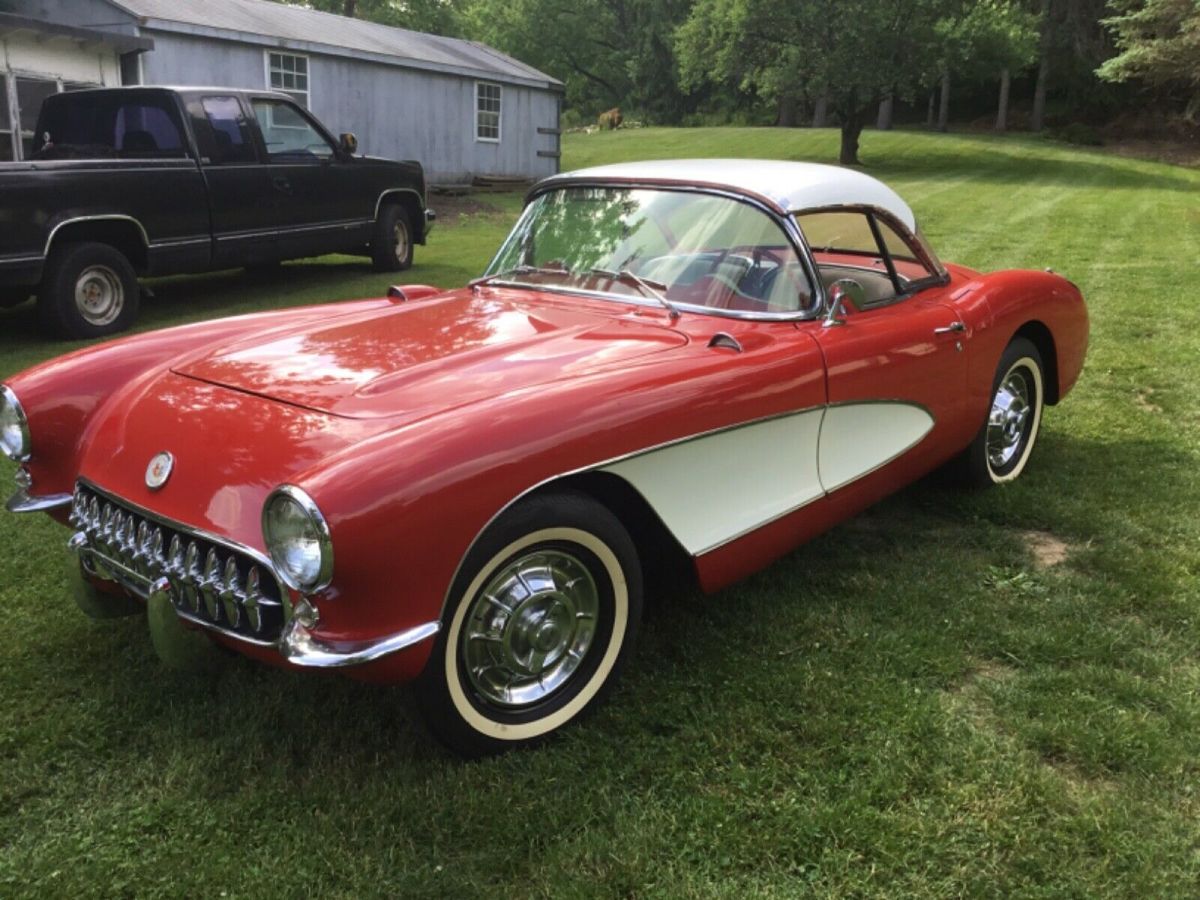 1956 Chevrolet Corvette