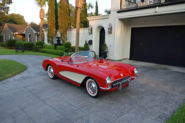 1956 Chevrolet Corvette