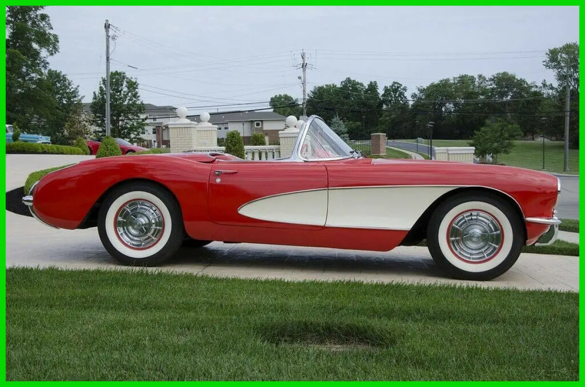 1956 Chevrolet Corvette