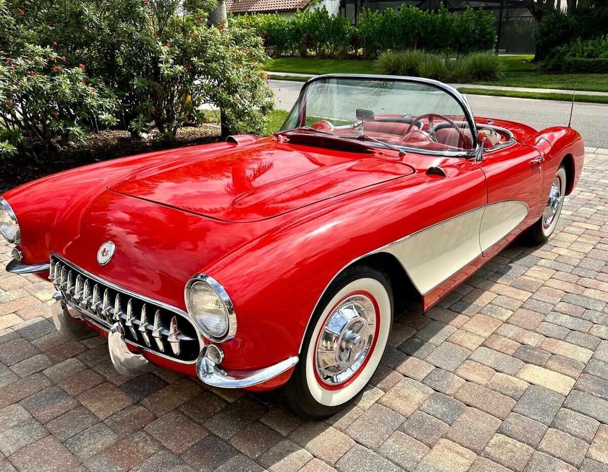 1956 Chevrolet Corvette