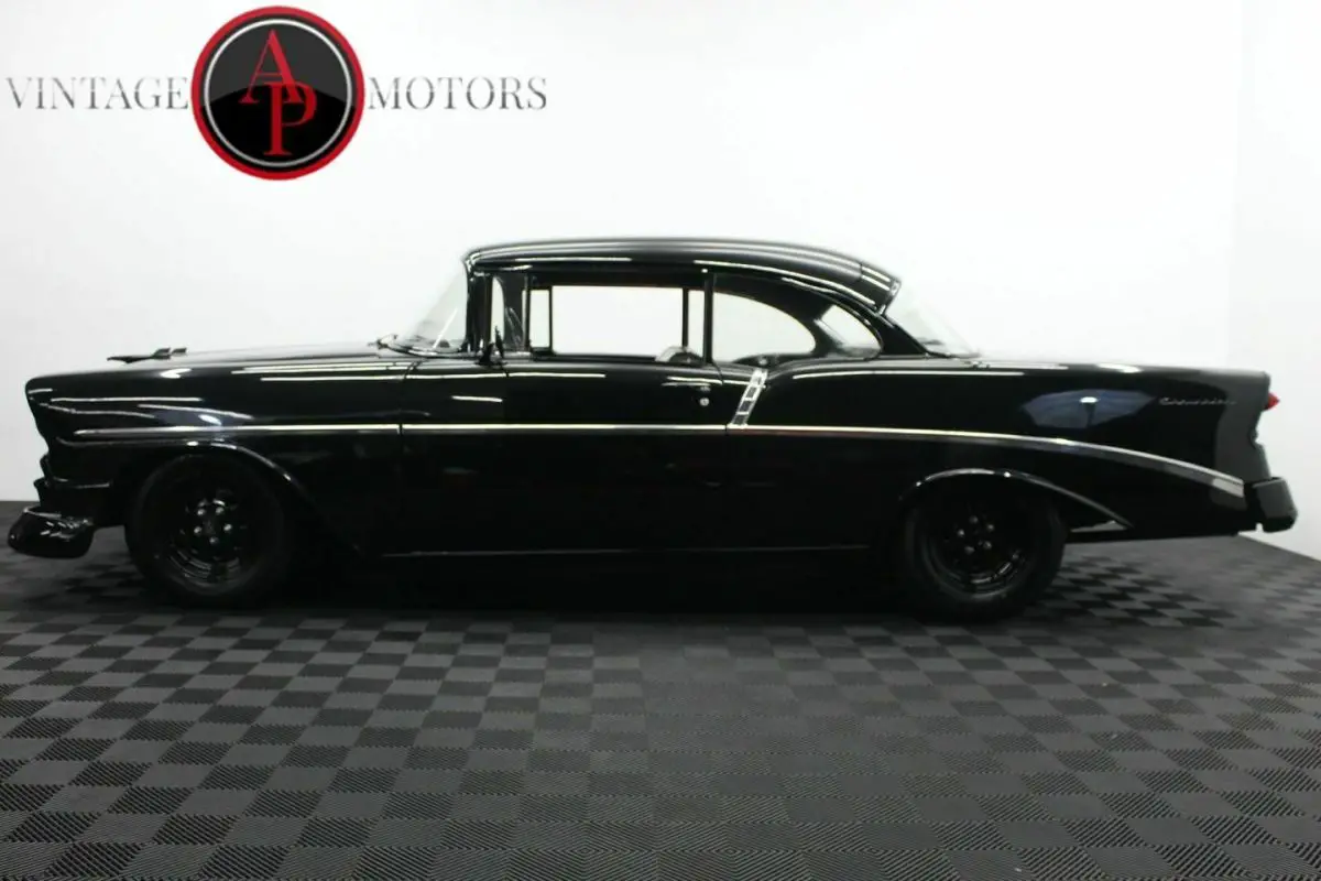 1956 Chevrolet COUPE 210 4 SPEED V8!