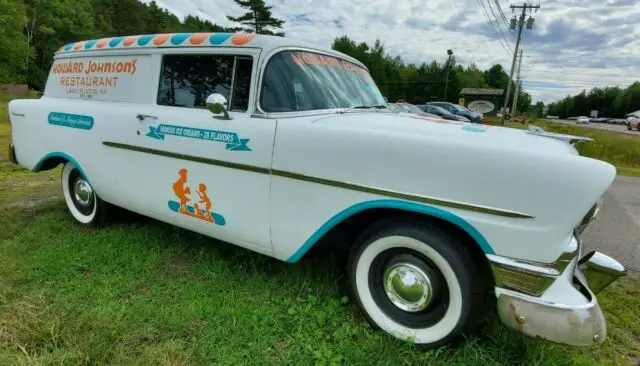 1956 Chevrolet Sedan Delivery