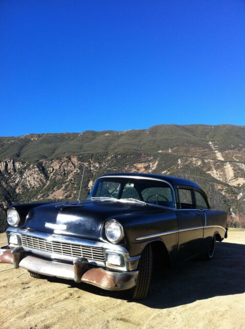 1956 Chevrolet Bel Air/150/210 Delrey