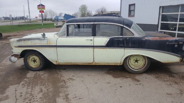 1956 Chevrolet Bel Air/150/210