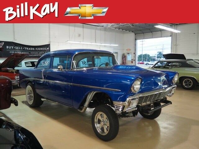 1956 Chevrolet Gasser --