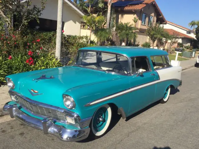 1956 Chevrolet Nomad Bel-Air