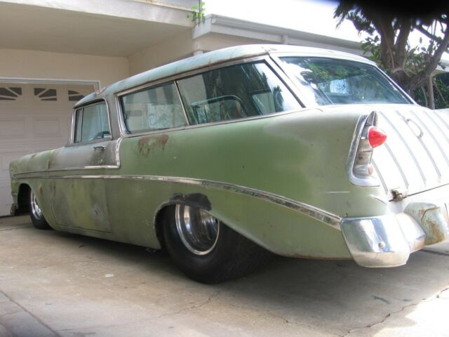 1956 Chevrolet Bel Air/150/210 belair