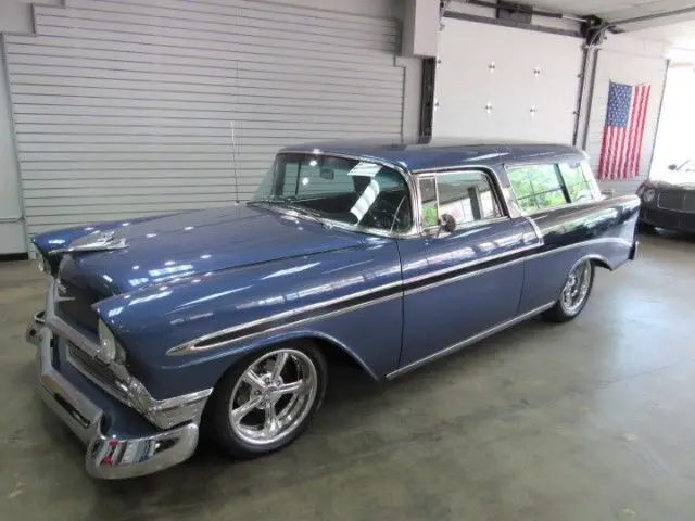 1956 Chevrolet Nomad --