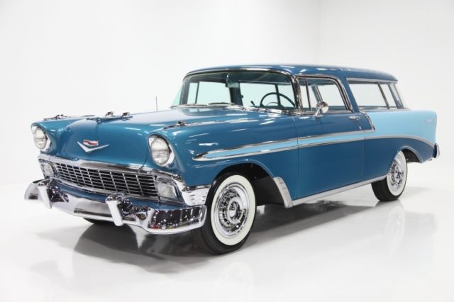 1956 Chevrolet Nomad