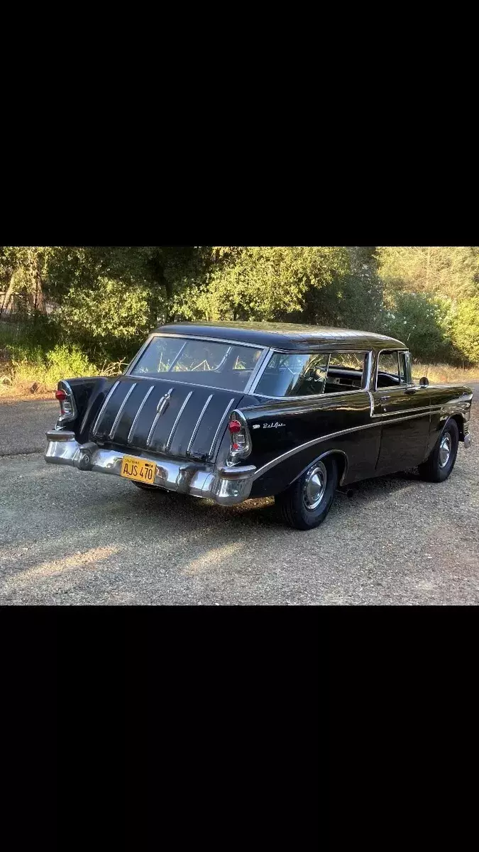 1956 Chevrolet Nomad bel air