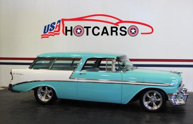 1956 Chevrolet Nomad --