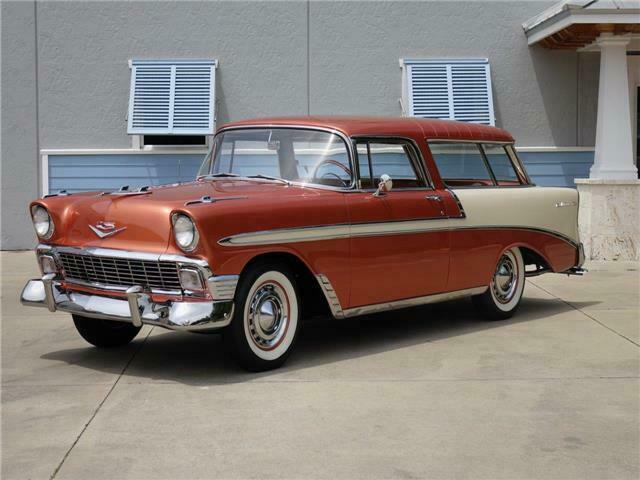1956 Chevrolet Nomad --