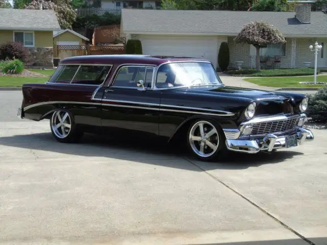 1956 Chevrolet Nomad