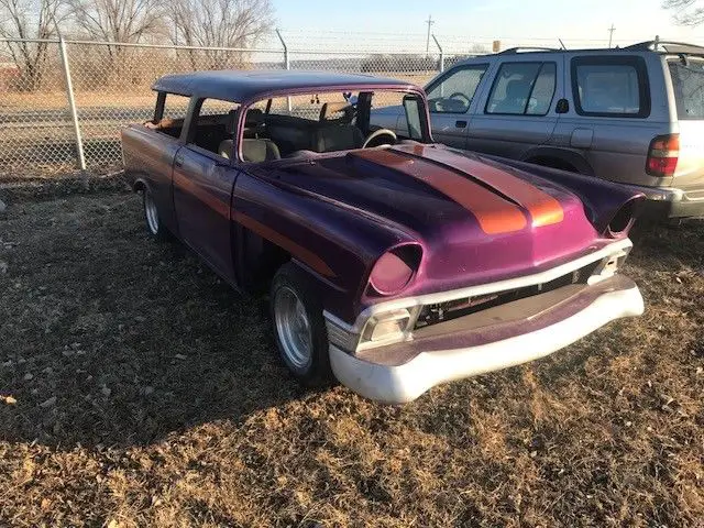 1956 Chevrolet Nomad