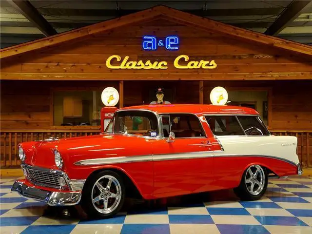 1956 Chevrolet Nomad LS3