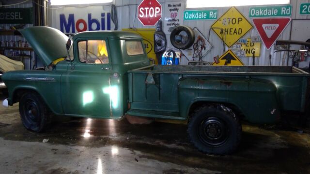 1956 Chevrolet Other Pickups