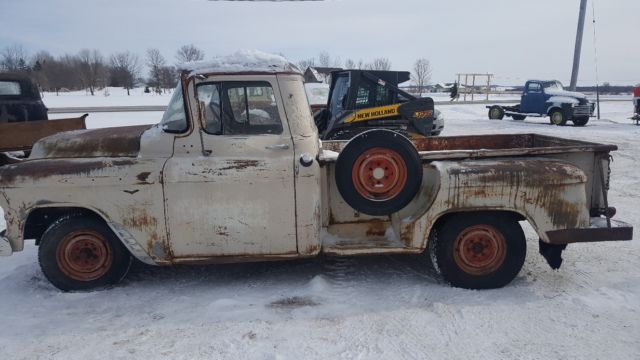 1956 Chevrolet Other Pickups