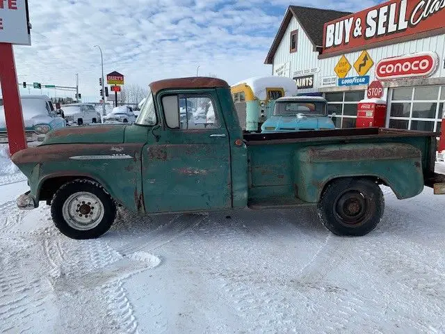 1956 Chevrolet Other Pickups