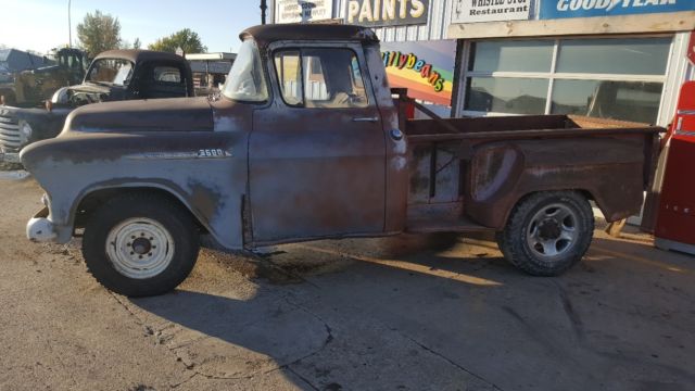 1956 Chevrolet Other Pickups