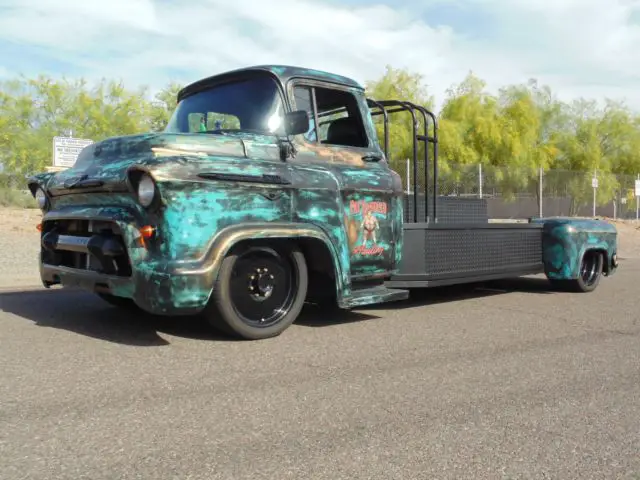 1956 Chevrolet Other Pickups