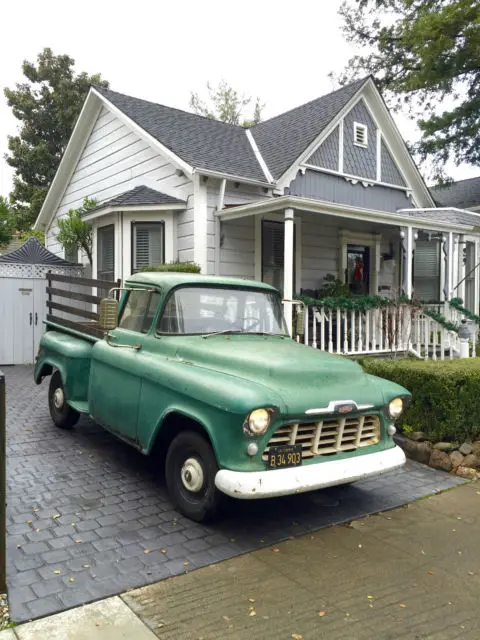 1956 Chevrolet Other Pickups 3100, Big Window, Original, Farm Truck