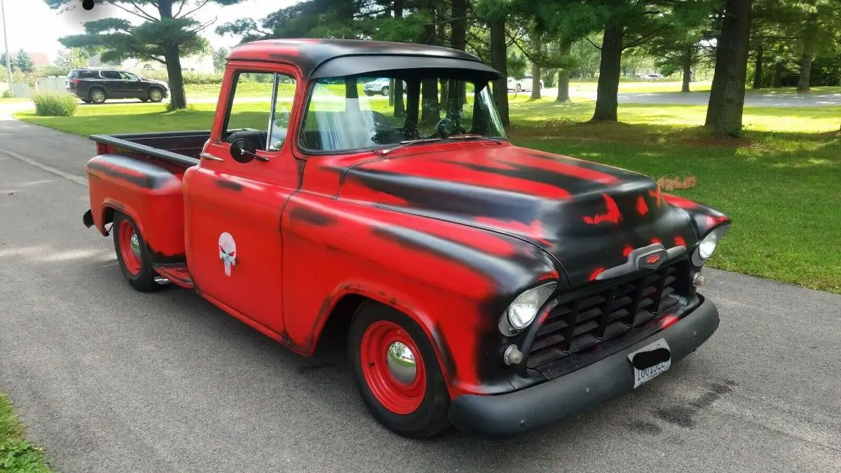 1956 Chevrolet Pickup