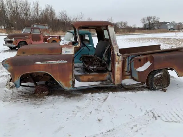 1956 Chevrolet Other Pickups