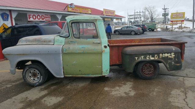 1956 Chevrolet Other Pickups NA