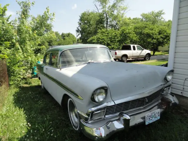 1956 Chevrolet Bel Air/150/210