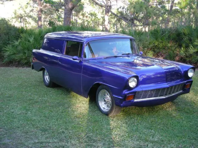 1956 Chevrolet Bel Air/150/210