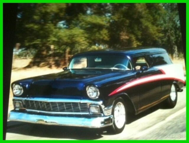 1956 Chevrolet Sedan Delivery