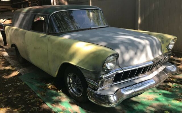 1956 Chevrolet Sedan Delivery