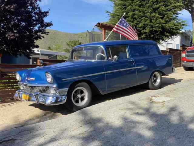 1956 Chevrolet Sedan Delivery Sedan Delivery