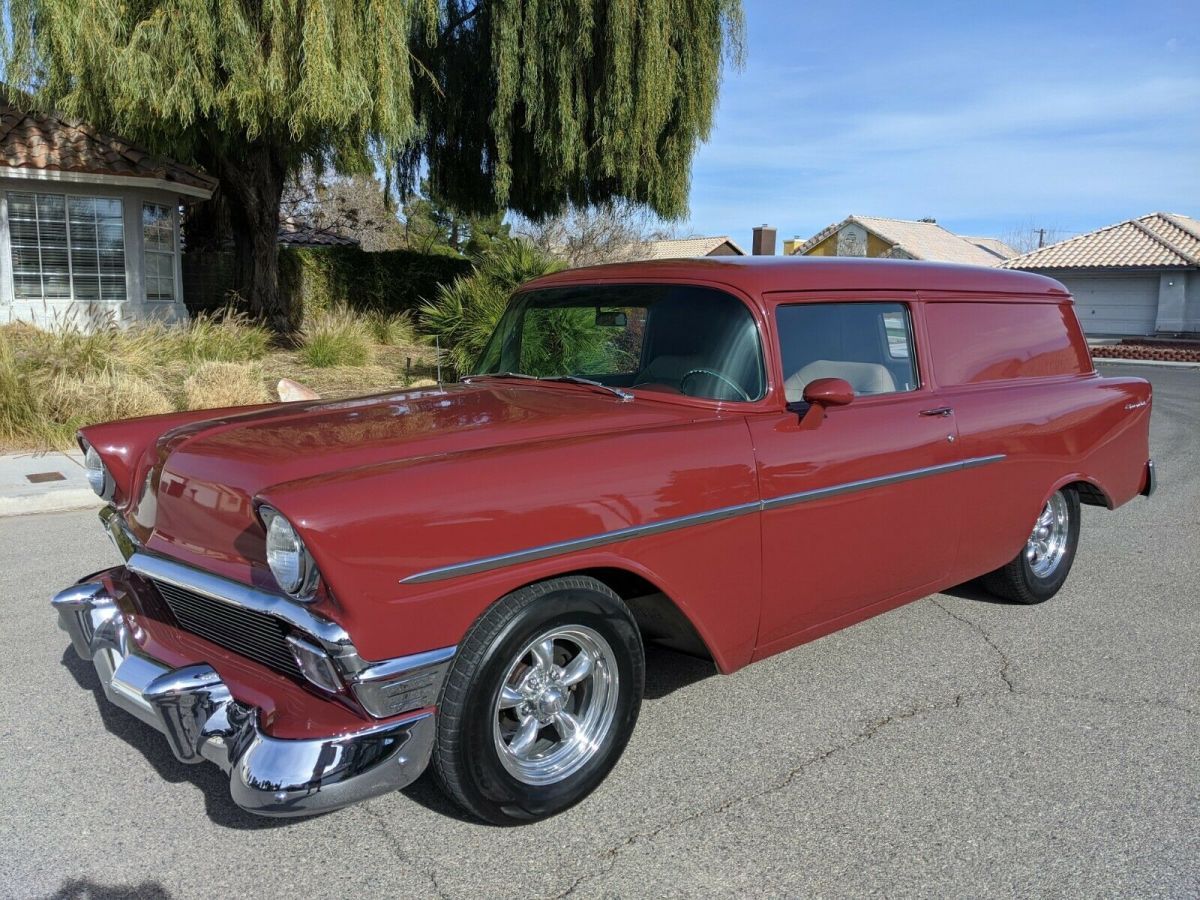 1956 Chevrolet Bel Air/150/210 delivery