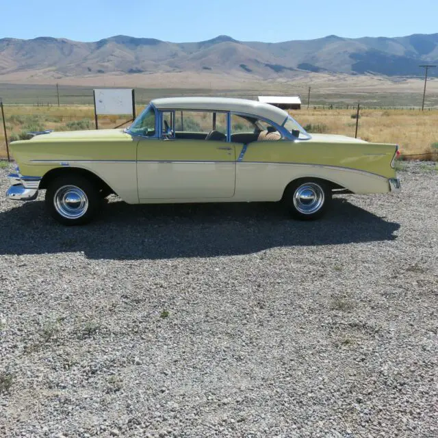 1956 Chevrolet Bel Air/150/210