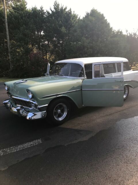 1956 Chevrolet Bel Air/150/210 210