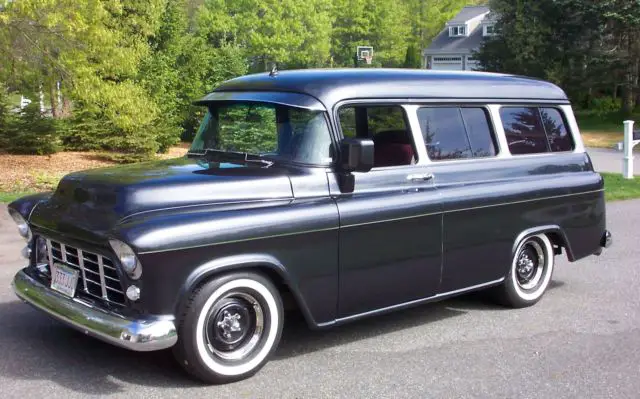 1956 Chevrolet Suburban