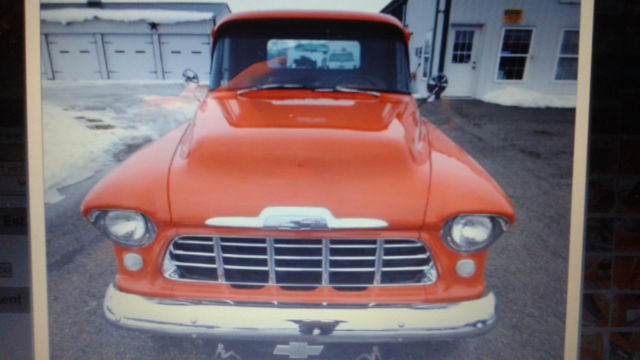 1956 Chevrolet Other Pickups