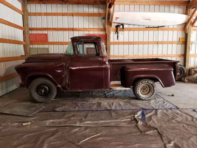 1956 Chevrolet Other Pickups