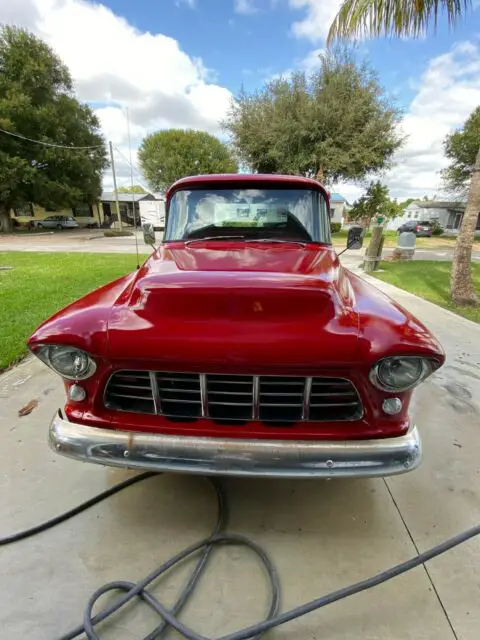 1956 Chevrolet Other Pickups