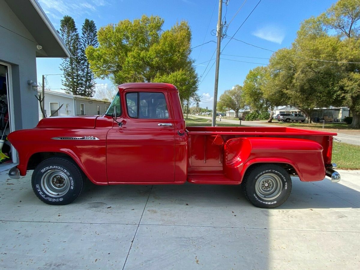 1956 Chevrolet Other Pickups