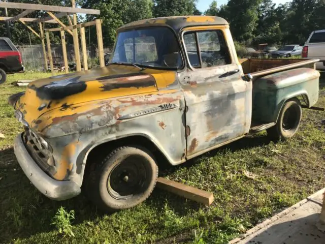 1956 Chevrolet Other Pickups