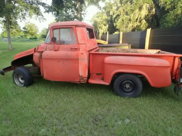 1956 Chevrolet Other Pickups