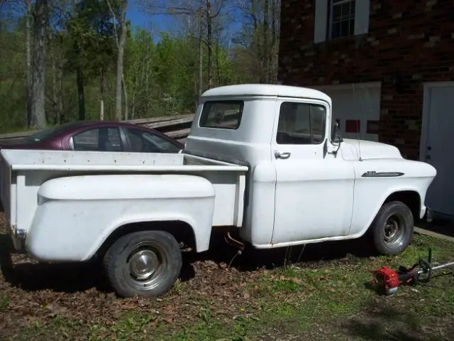 1956 Chevrolet Other Pickups