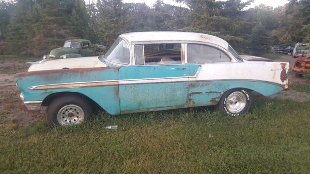 1956 Chevrolet Bel Air/150/210