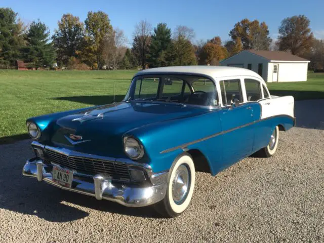 1956 Chevrolet Bel Air/150/210 Base